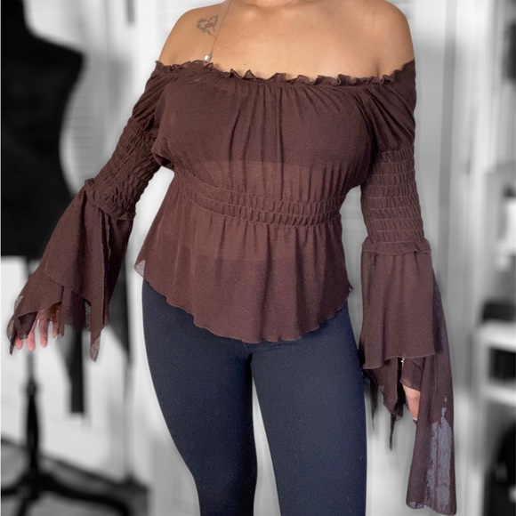 Y2K top - Picture 2 of 5